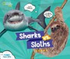 Sharks vs. sloths / by Julie Beer.