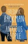 Anxious people / by Fredrik Backman