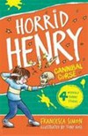 Horrid Henry's cannibal curse / by Francesca Simon ; illustrated by Tony Ross.