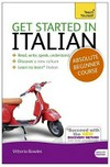 Get started in Italian / by Vittoria Bowles.