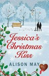 Cora's Christmas kiss / by Alison May.