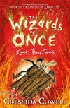 Knock three times / by Cressida Cowell