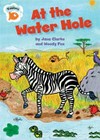 At the water hole / by Jane Clarke