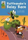 Rattlesnake's relay race / by Laura North and Leo Antolini.