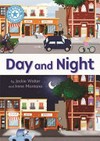 Day and night / by Jackie Walter.