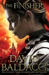 The finisher / by David Baldacci ; illustrated by Nathan Aardvark.