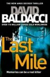 The last mile / by David Baldacci.