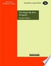 The night my bum dropped : a gleefully exaggerated memoir / by Gretel Killeen.