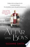 The altar boys: Suzanne Smith.
