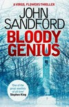 Bloody genius / by John Sandford.