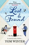 Lost and found: Tom Winter.