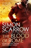 The blood of Rome / by Simon Scarrow.