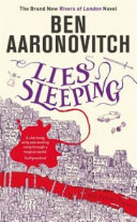 Lies sleeping / by Ben Aaronovitch.