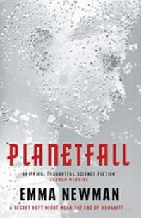 Planetfall / by Emma Newman.