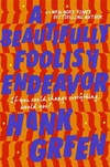 A beautifully foolish endeavor : by Hank Green.