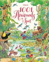 1001 animals to spot / by Ruth Brocklehurst and Susanna Davidson.