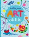 The Usborne book of art skills / Fiona Watt ; designed and illustrated by Antonia Miller.
