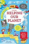 Helping our planet / by Jane Bingham.