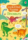 Dinosaurs : look & find puzzles / by Kirsteen Robson