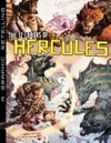 The 12 labours of Hercules : a graphic retelling / [Graphic novel] by Blake Hoena ; illustrated by Estudio Haus.