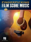 Fingerpicking film score music: 15 famous pieces arranged for solo guitar in standard notation &and tablature /