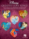 Disney greatest love songs /