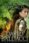 The width of the world / by David Baldacci ; illustrated by Matthew Laznicka.