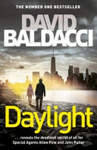 Daylight / by David Baldacci.