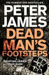 Dead man's footsteps / by Peter James.