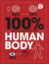 100% human body / by Paul Mason.
