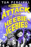 Attack of the Heebie-Jeebies / by Tom Percival