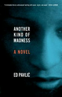 Another kind of madness: a novel / by Ed Pavlic.