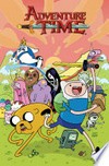 Adventure time : Vol. 2 / [Graphic novel] by Pendleton Ward ; written by Ryan North.