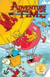 Adventure time : Vol. 4 / [Graphic novel] by Ryan North.