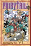 Fairy Tail : Vol. 11, When checkmate means death! / [Graphic novel] by Hiro Mashima.