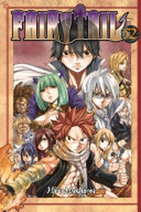Fairy Tail : Vol. 52, Fairy tail's deepest secret / [Graphic novel] by Hiro Mashima.