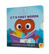 E.T.'s first words / by Kate B. Jerome