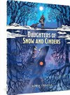 Daughters of snow and cinders / [Graphic novel] by Núria Tamarit.