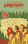 Lumberjanes : Vol. 7, A bird's-eye view / [Graphic novel] by Shannon Watters & Kat Leyh