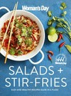Salads + stir-fries / edited by Pamela Clark.