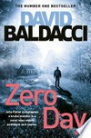 Zero day: John Puller Series, Book 1. David Baldacci.