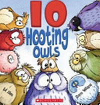 10 hooting owls / Ed Allen illustrated by Simon Williams.
