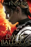 The finisher: Vega jane series, book 1. David Baldacci.