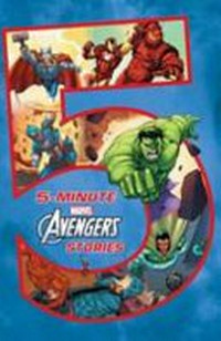 5-minute Avengers stories.