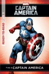This is Captain America / by Brooke Dworkin.