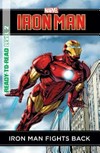 Iron Man fights back/