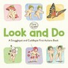 Look and do : a Snugglepot and Cuddlepie first actions book / by May Gibbs.