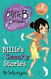 Billie's sneaky stories / by Sally Rippin ; illustrated by Aki Fukuoda.