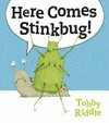 Here comes Stinkbug! / by Tohby Riddle