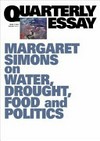 Cry me a river : the tragedy of the Murray-Darling basin / Margaret Simons.